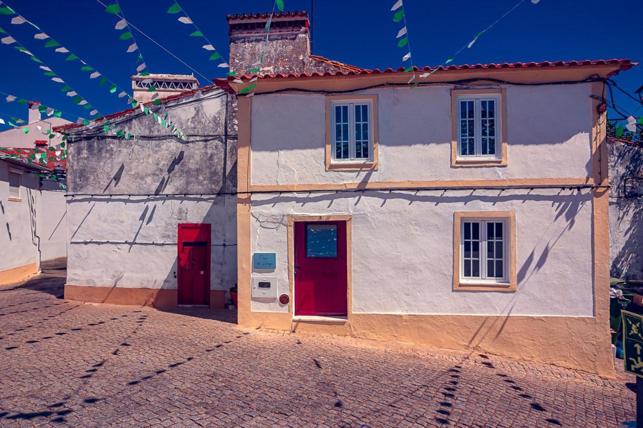 Casa Do Largo De Naturalegre Alegrete 外观 照片
